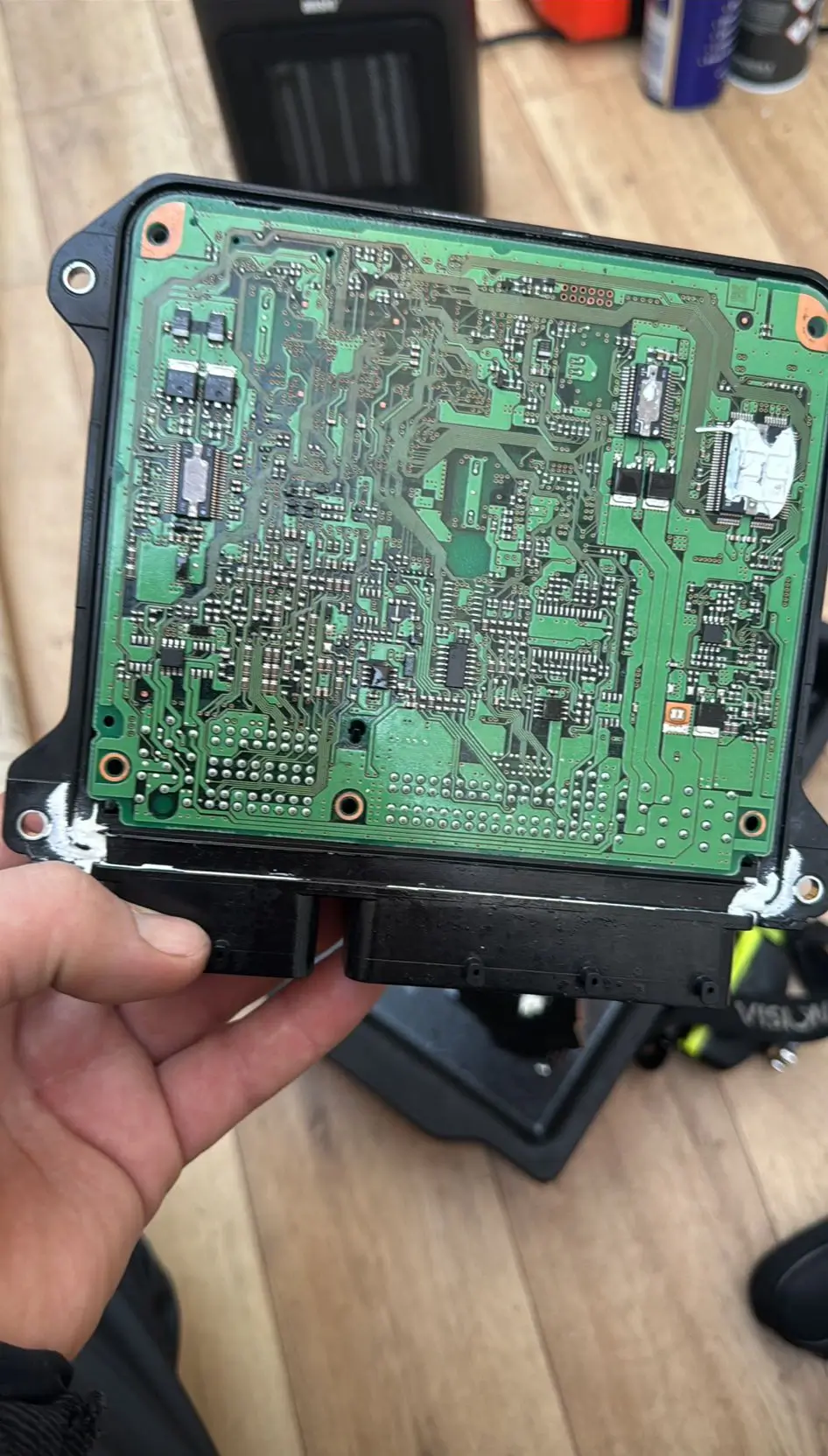Car Diagnostics
