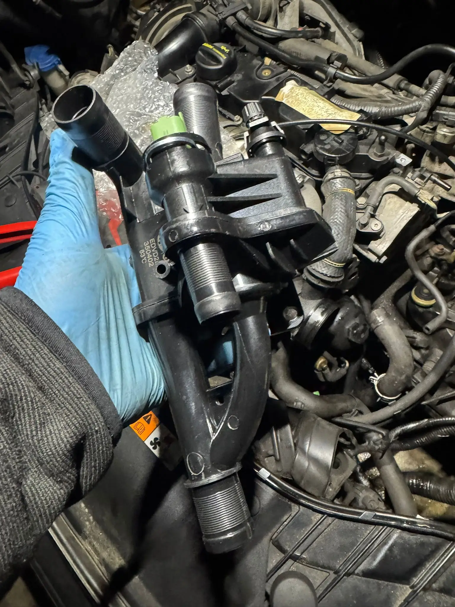 Mechanical Repairs